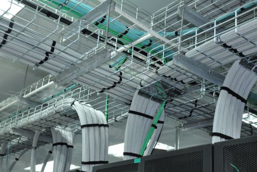 數據機房建設與網絡工程常用材料詳解